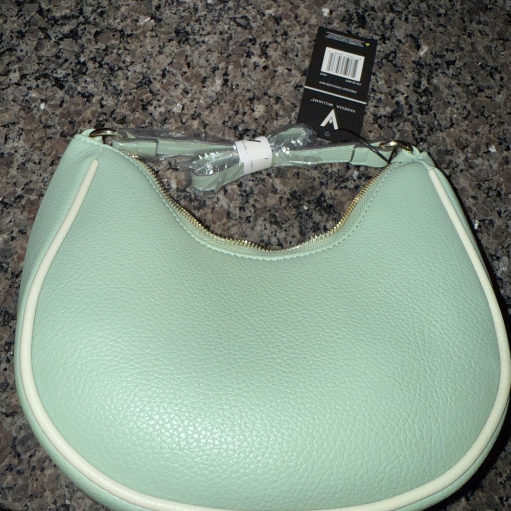 Vanessa Williams Mint Green Women's Bag